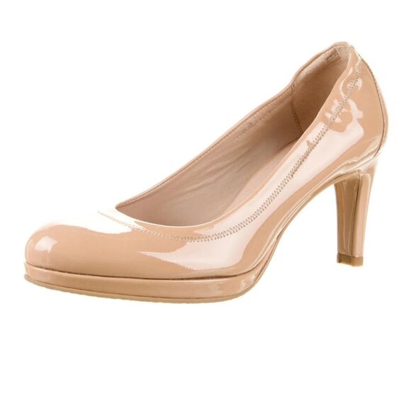 BRAND NEW STUART WEITZMAN RANIA PLATFORM PUMP - Picture 1 of 14
